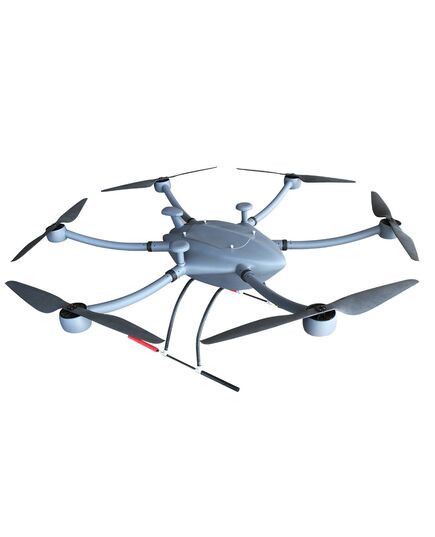 Гексакоптер T-DRONES M1500, Модель: M1500 SE